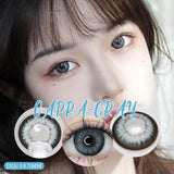 1pair Color Contact Lens Cosmetic Eye Lenses Makeup Contacts