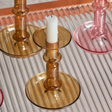 Popxstar 1pc Home Decor Candle Holders for Wedding Decoration Candle Holder for Candlestick Home Decoration Accessories