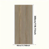 Popxstar 40cm New 3D Grille Wall Sticker Background Wall Decoration Wallboard Self-adhesive Waterproof Thickening Partition Wallpaper
