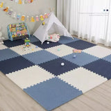 Popxstar  8-16pcs Baby Puzzle Floor Kids Carpet Bebe Mattress EVA Foam Baby Blanket Educational Toys Play Mat for Children 30x1cm