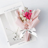 Popxstar Simulation All Over The Sky Star Dried Flower Bouquet Refrigerator Magnet Magnetic Refrigerator Decoration Household Post
