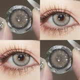 Contact Lenses Cosmetic Softlens Newyork Contacts for Eye Beauty