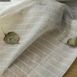 Japanese Curtains for Living Room Cotton Linen Gauze Balcony Bedroom Log Wind Window Screen Wabi Sabi Inspired Natural Drapes