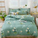 Popxstar 200X230cm Duvet Cover Is Suitable for Various Types of Beds Coverlet Are Universal for All Seasons Men and Women Bedding Bag