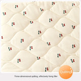Popxstar Baby Cover Quilt Baby Lovely Print Small Cotton Quilt Newborn Holding Blanket with Cotton Wrapping Warm Bedding