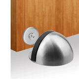 Popxstar Magnet Door Stops Stainless Steel Door Stopper Doors Holder Home Improvement Hidden Doorstop Furniture Hardware
