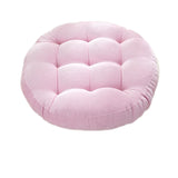 Popxstar Inyahome Round Cushions Meditation Large Floor Pillow for Kids and Adults Cushion for Floor Seating Yoga Living Room Office