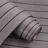 Popxstar  Self-Adhesive Grille 3D Wall Stickers Concave and Convex Wall Panels Living Room Background Wall Decor Peel and Stick Wallpaper