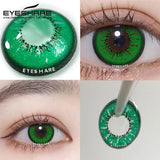 2pcs Cosplay Anime Eyes Lenses for Eyes AYY Series Makeup Sharingan Beauty Contact Lenses Eye Cosmetic Color Lens Eyes