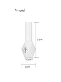Autumn Winter Blue Black Red Glass Bead Crystal Cat Eye Gel Nail Polish New Whitening High Density Sparkling Nail