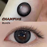 Popxstar Coslens Super Big 14.50mm  Contacts Lenses with Power for Eye Colors Anime Eyewear Accessories lentes de contacto Colliopsis