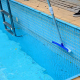 Popxstar Professional 18'' Swiming Pool Brush Head Cleaning Spa Tools Equipment Accessories