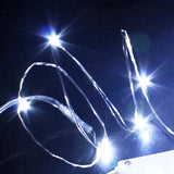 Popxstar cabin weekend inspo 1M 2M 3M 5M LED Fairy Light Mini Christmas Light Copper Wire String Light Night lamp  Waterproof for Wedding Xmas Garland Party