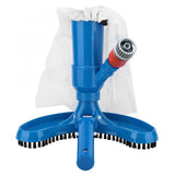 Popxstar Swimming Pool Vacuum Cleaning Kit Clean Pool Bottoms Net Pool Filter Outdoor Pool Vacuum Cleaner Set Cleaning Skimmer Pool Tool
