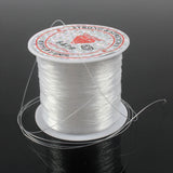 Popxstar 40m Clear Nylon Invisible Wire Hanging Balloons Wire for Wedding Baby Shower Birthday Party DIY Decoration