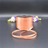 Popxstar  Balloons Ribbons Laser Ribbon for Party Decoration Birthday Gifts DIY Packing Wedding Decoration Foil Satin Ribbons Accessories