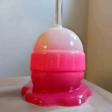 Popxstar  Lollipop Sculpture Creative Art Craft Candy Miniature Decoration Modern Home Accessory Home Desktop Decor Gift