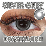 Popxstar NEW Color Contact Lenses for Eyes Cosmetics Blue Contact Lenses Brown High Quality Natural Contact Lenses Gray  Lenses