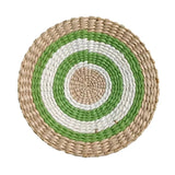 Wall Hanging Pendant Straw Woven Decoration Round-shaped Wall Hanging for Living Room Bedroom New Wall Decoration Moroccan Style