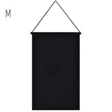 Popxstar Hot Sales Badge Storage Display Clothe Hanging Wall Triangle Flag Brooch Board Large Brooch Storage Commemorative Box Pin Gift C