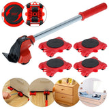 Popxstar New Heavy Duty Furniture Lifter Furniture Mover Set Washing Machine Refrigerator Transport Tool Lifting Moving Furniture Helper
