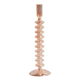 Popxstar Home Decor Candle Holders Glass Vase Wedding Decoration Candlestick Christmas Decoration Home Decoration Accessories