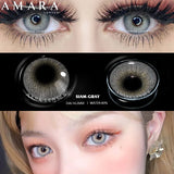 1 Pair Color Contact Lenses for Eyes Natural Brown Lenses Beauty Fashion Monet lense Blue Lenses Green Eye Contact