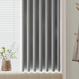 Popxstar Small Window Curtains for Bedroom Short Curtain for Bathroom Living Room Doorways Rideaux Cortinas Small Tende High Shading 85%