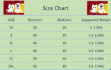 Puppy Summer Clothes Dog Fancy Vest for Small Breeds Dogs Pet Clothing Pomeranian Chihuahua Ropa Perro Costume Roupa Vestido