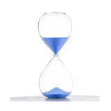 5/10/15/30/60 minutes Hourglass timer kitchen classroom adult Children Kids Cooking Dining Brushing Teeth Learn Game Exercise