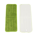 Popxstar Replace Mop Cloth Rags For Deerma TB600 Water Spray Mop 360 Rotating Cleaning Cloth Head Mop Floor Cleaner