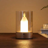 USB dimmable LED desk lamp with motion sensor, suitable for various occasions such as bedrooms, study rooms, offices, etc