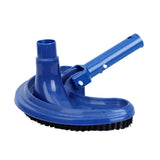 Popxstar Swimming Pool Vacuum Cleaner Cleaning Disinfect Tool Suction Head Pond Fountain Spa Pool Vacuum Cleaner Brush Pool Accessories
