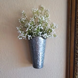 3pcs Babysbreath Artificial Flowers , Outdoor Garden And Courtyard Decorations, Wedding Holding Flowers