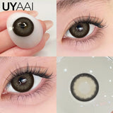 Colored Contact Lenses Makeup Natural Pupils Color Pupils Black Lens Green Contact Lens Blue Eye Contacts Beauty Cosmetic