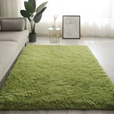 Popxstar Winter Hot Product  Bedroom Carpet Ins Floor Mat Full Bed Edge Carpet Internet Celebrity Plush Tea Table Carpet