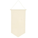 Popxstar Hot Sales Badge Storage Display Clothe Hanging Wall Triangle Flag Brooch Board Large Brooch Storage Commemorative Box Pin Gift C