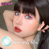 1 Pair Korean Lenses Color Contact Lenses for Eyes Lenses with Diopters Myopia Lenses Brown Lenses Natural Eye Lenses