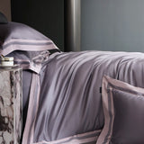 Popxstar  Premium 1000TC Egyptian Cotton Hotel Style Luxury Bedding Set Double Queen King Duvet Cover Flat/Fitted Bed Sheet Pillowcases