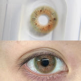 Color Contact Lenses Korean Iris Lens Cosplay Contacts New Arrive Eye Makeup High Quality Fast Shipping