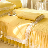 Popxstar room inspo ideas Cotton Blanket Comforter Duvet/Quilt/Comforter Summer Luxury Blanket Ice Cool Thin Quilt 150 Single Bed Quilt
