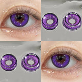 Corlor Contact Lenses Anime Coloured Pupil 12months 1pair