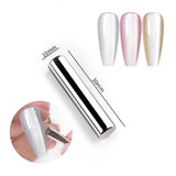 Popxstar 10ml Rainbow Purple Water Light Cat Magnetic Gel Nail Polish Shining Sliver-light Holographics Semi Permanent UV Gel