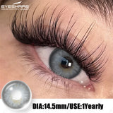 Natural Lentes de Contacto Color Contact Lenses Brown Makeup Lenses Gray Pupilentes Blue Eyes Contacts Green Eyes lens