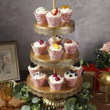 Popxstar 50 Pcs Laser Cut Hollow Cupcake Wrappers Baby Shower Muffin Cupcake Baking Cups Wedding Birthday Party Cake Decoration