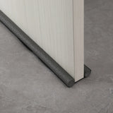 Popxstar Door Bottoom Draft Stopper Weather Stripping Door Sweep Under Door Draft Blocker Insulator Weatherstrip House Acoustic Foam
