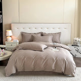 3pcs Egyptian Cotton Bedding Set Includes 1 Duvet Cover and 2 Pillowcases New Printed Skin-friendly Breathable Soft Comfortable