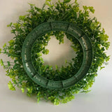Popxstar spring decor Irish Festival Simulation Wreath Spring Simulation Wreath Outdoor Patio Decora Door Hanging Spring Door Wreath New