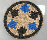 Wall Hanging Pendant Straw Woven Decoration Round-shaped Wall Hanging for Living Room Bedroom New Wall Decoration Moroccan Style