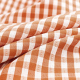 Outdoor Waterproof Square Pillow Covers Decorative Cushion Cover for Patio Couch Sofa Living Room Home Decor 45x45cm/50x50cm